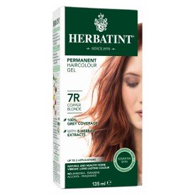 Herbatint Copper Blonde 7R 135 mL