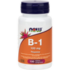 NOW Vitamin B-1 100mg 100 Tablets