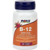 NOW B-12 5000mcg 60 Lozenges