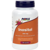 NOW Inositol 500mg 100 Capsules