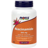 NOW Niacinamide 500mg 100 Capsules
