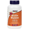 NOW Biotin 10,000mcg 120 Veggie Caps