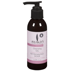 Sukin Sensitive Cleansing Gel