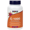 NOW Vitamin-C 1000 with Bioflavonoids 100 Capsules