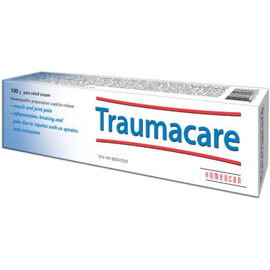 Homeocan Traumacare Pain Relief Cream
