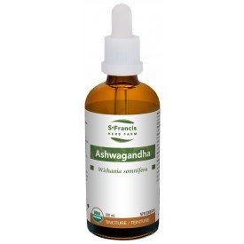 St.Francis Ashwagandha
