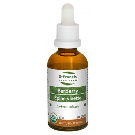 St.Francis Barberry 50mL