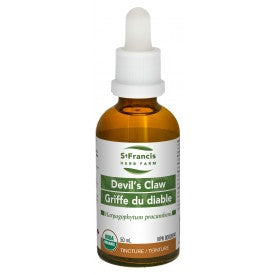 St.Francis Devil's Claw 50mL