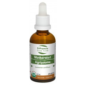 St.Francis Motherwort 50mL