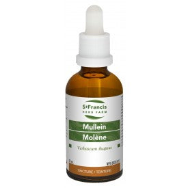 St.Francis Mullein 50mL