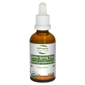 St. Francis Nettle Spring Tops 50mL