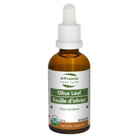 St.Francis Olive Leaf 50mL