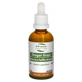 St.Francis Oregon Grape 50mL
