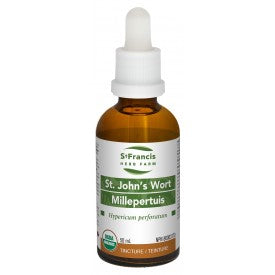 St.Francis St John's Wort 50mL