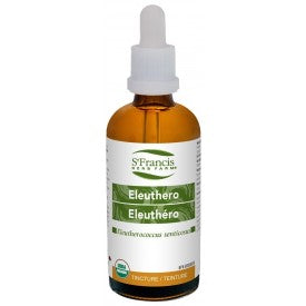 St.Francis Eleuthero 50mL