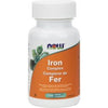 NOW Iron Complex 100 Tablets