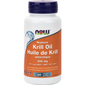 NOW Neptune Krill Oil 500mg