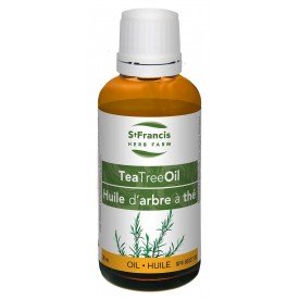 St.Francis Tea Tree Oil