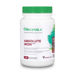 Organika Absolute Iron