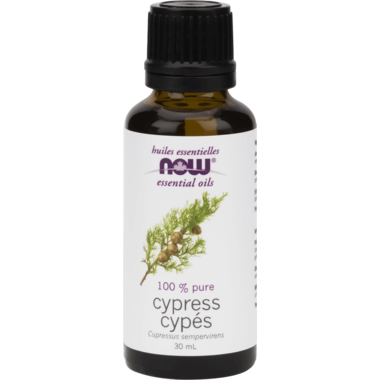 NOW Essential Oils Cypress Oil