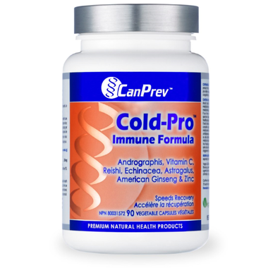 CanPrev Cold-Pro Immune Formula