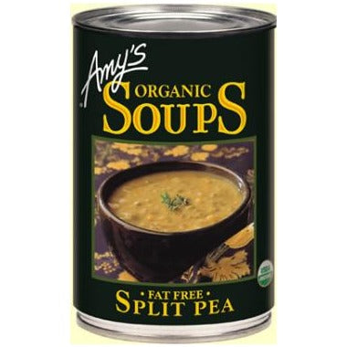 Amy's Organic Split Pea Soup