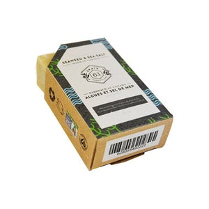 Crate 61 Organics Seaweed and Sea Salt Soap