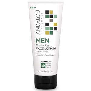 ANDALOU naturals MEN Comforting Face Lotion