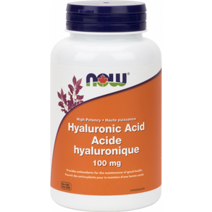 Nature's Way Hydraplenish Hyaluronic Acid