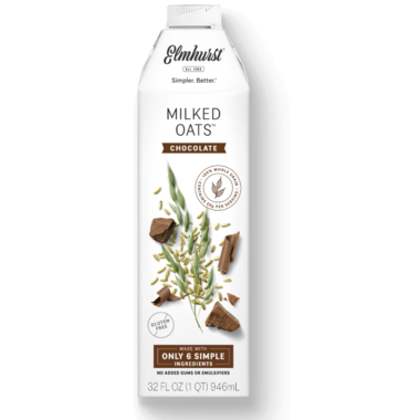 Elmhurst Milked Oat Chocolate