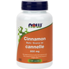 NOW Cinnamon 600mg 120 Capsules
