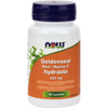 NOW Goldenseal Root 500mg 50 Capsules