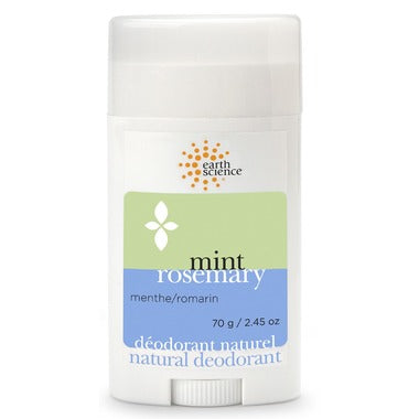 Earth Science Rosemary Mint Deodorant