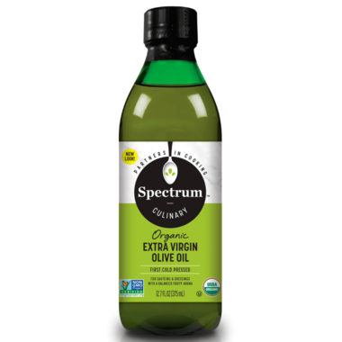 Spectrum Organic Extra Virgin Olive Oil