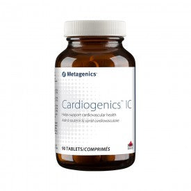 Metagenics Cardiogenics™ Intensive Care 90 Tablets