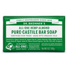 Dr. Bronner's Pure Castile Bar Soap Almond