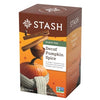 Stash Pumpkin Spice Decaf Black Tea