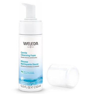 Weleda Cleansing Foam