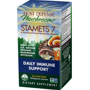 Host Defense Stamets 7 Capsules