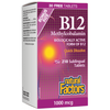 Natural Factors Vitamin B12 Methylcobalamine 1000mcg 210 Tablets Bonus Size
