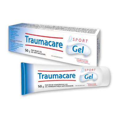 Homeocan Traumacare Sports Gel