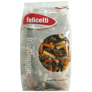 Felicetti Organic Tri-Colour Eliche