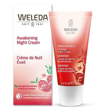 Weleda Awakening Night Cream