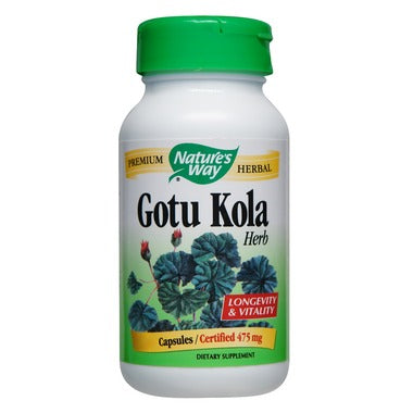 Nature's Way Gotu Kola