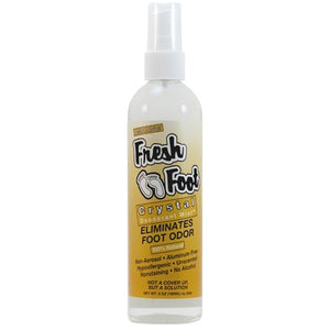 Deodorant Stones of America Fresh Foot Crystal Deodorant Mist 180 mL