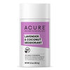Acure Lavender & Coconut Deodorant