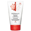 Derma E Vitamin A Glycolic Facial Scrub   113 g