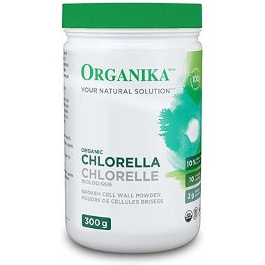 Organika Chorella Broken Cell Powder