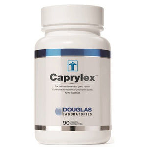 Douglas Laboratories Caprylex  90 tablets