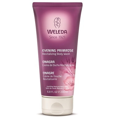 Weleda Evening Primrose Age Revitalizing Body Wash  200 mL